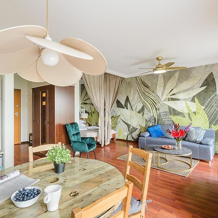 Gdanski Business Center Apartments وارسو المظهر الخارجي الصورة