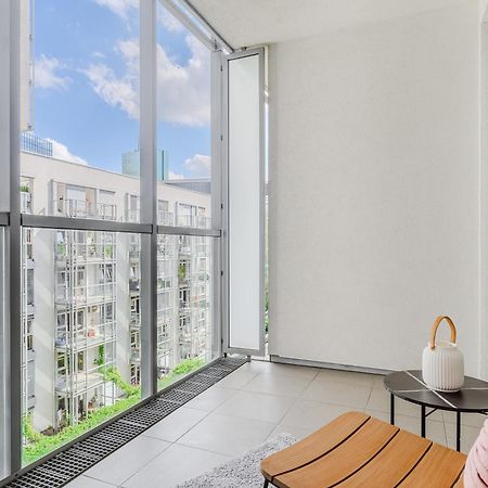 Gdanski Business Center Apartments وارسو المظهر الخارجي الصورة
