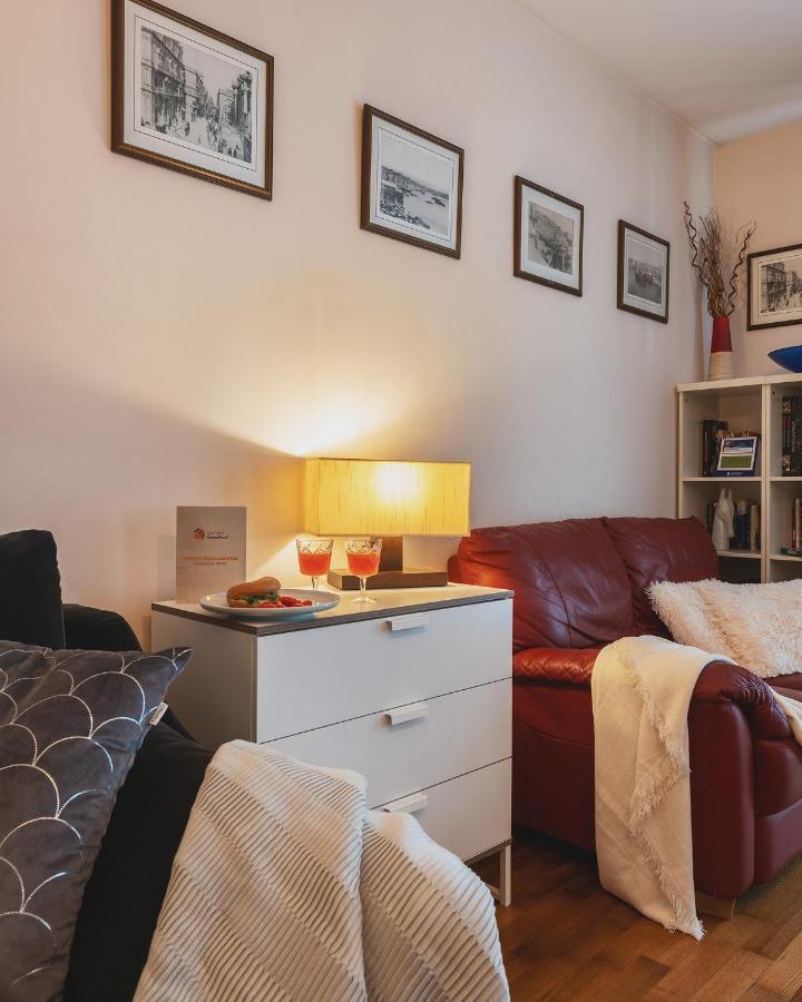 Gdanski Business Center Apartments وارسو المظهر الخارجي الصورة