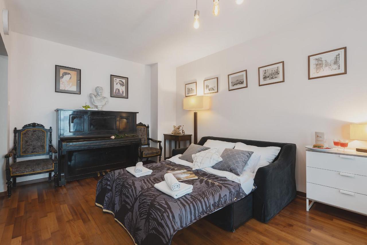 Gdanski Business Center Apartments وارسو المظهر الخارجي الصورة