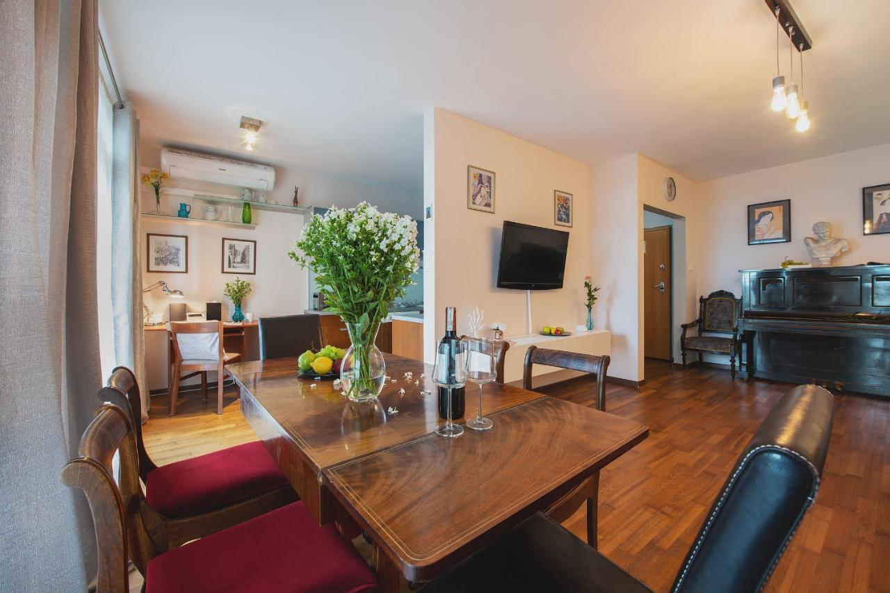 Gdanski Business Center Apartments وارسو المظهر الخارجي الصورة