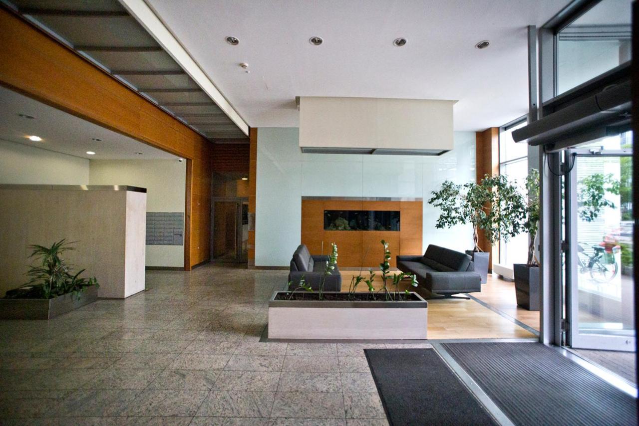 Gdanski Business Center Apartments وارسو المظهر الخارجي الصورة