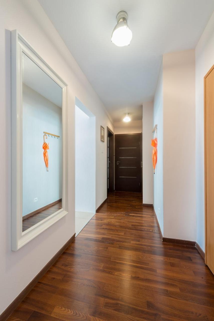 Gdanski Business Center Apartments وارسو الغرفة الصورة