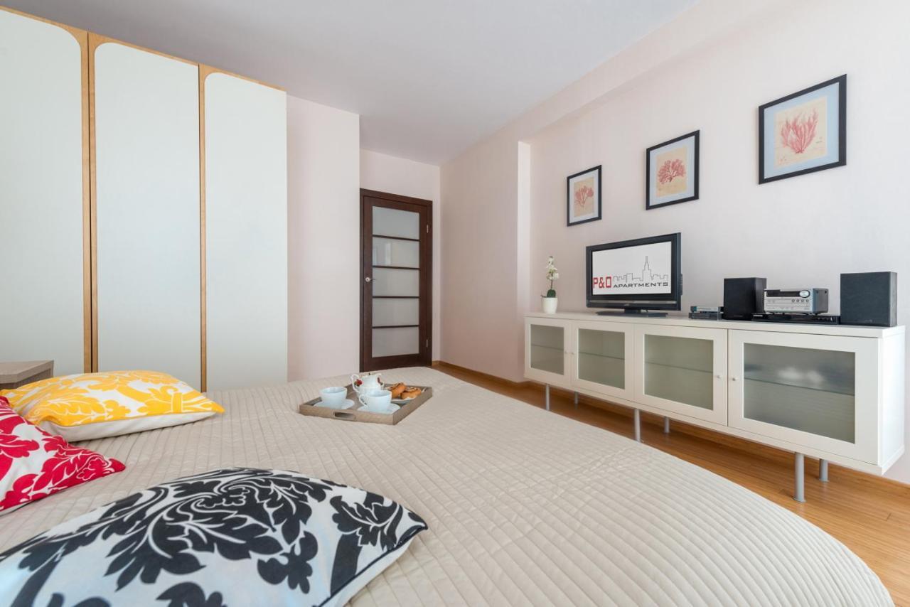 Gdanski Business Center Apartments وارسو الغرفة الصورة