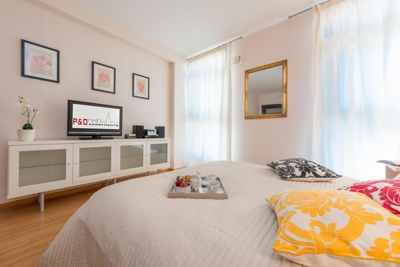 Gdanski Business Center Apartments وارسو الغرفة الصورة