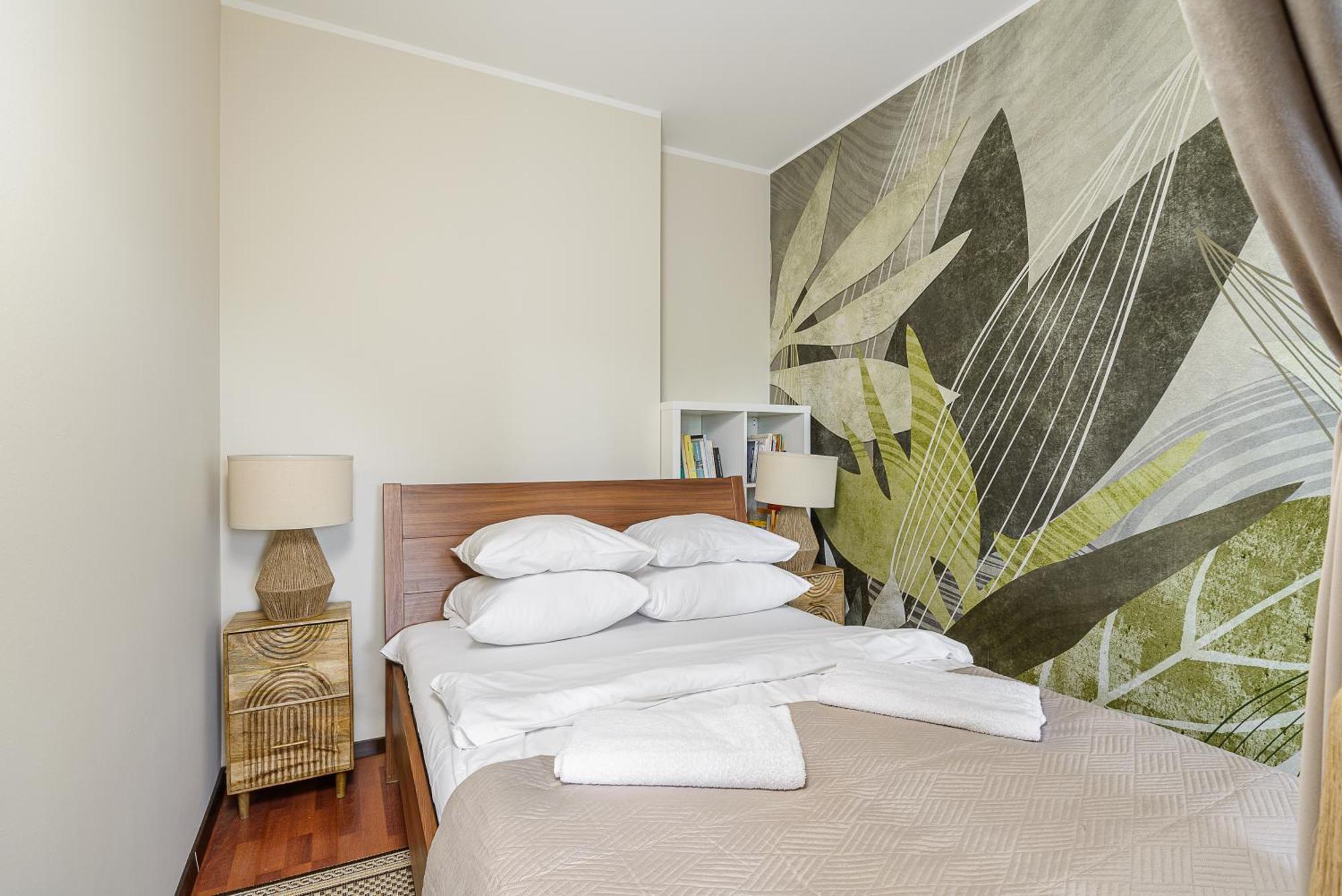 Gdanski Business Center Apartments وارسو المظهر الخارجي الصورة