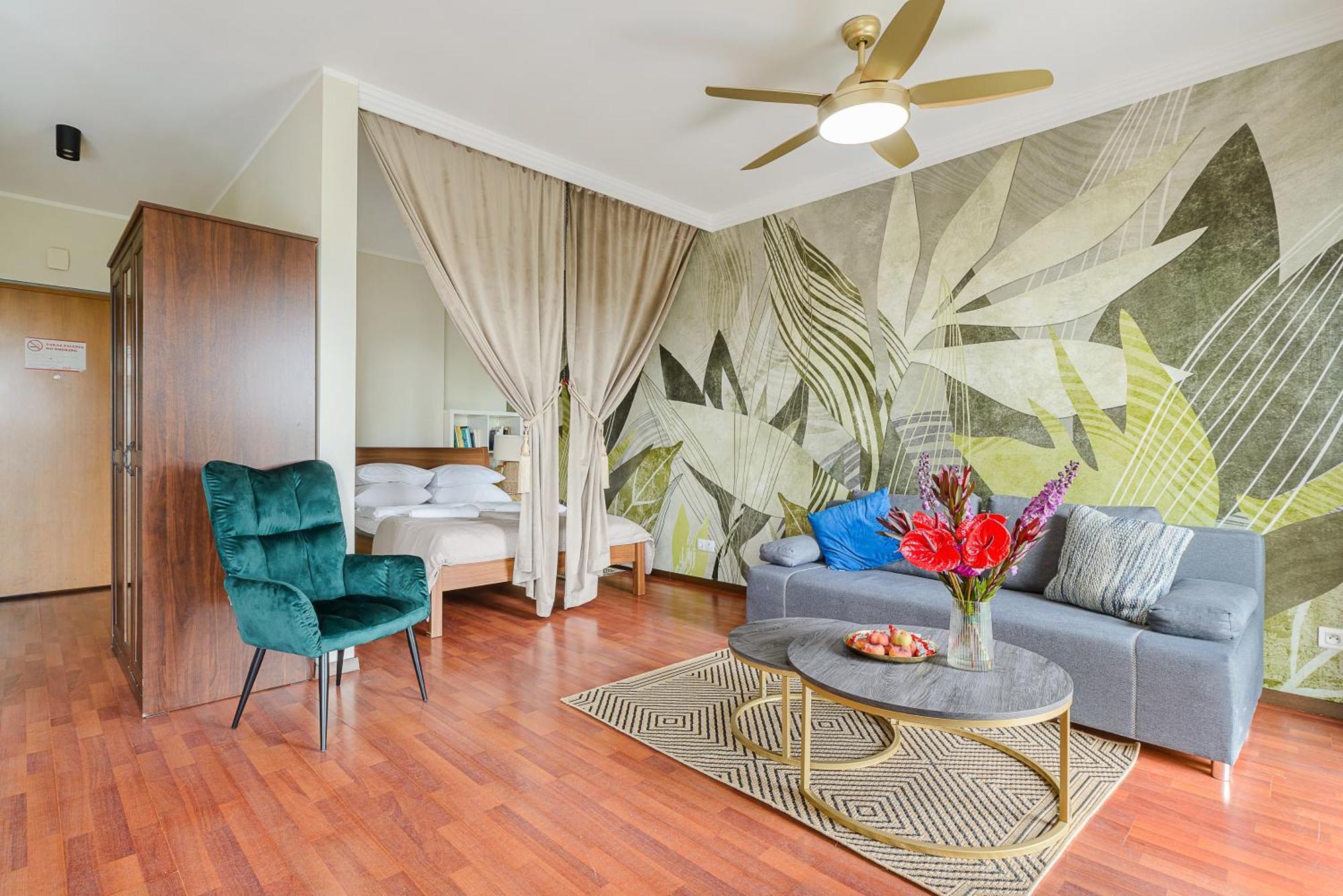 Gdanski Business Center Apartments وارسو المظهر الخارجي الصورة