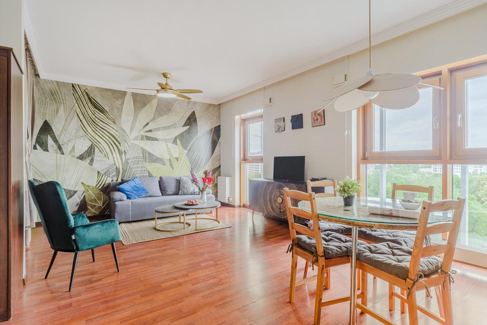Gdanski Business Center Apartments وارسو المظهر الخارجي الصورة