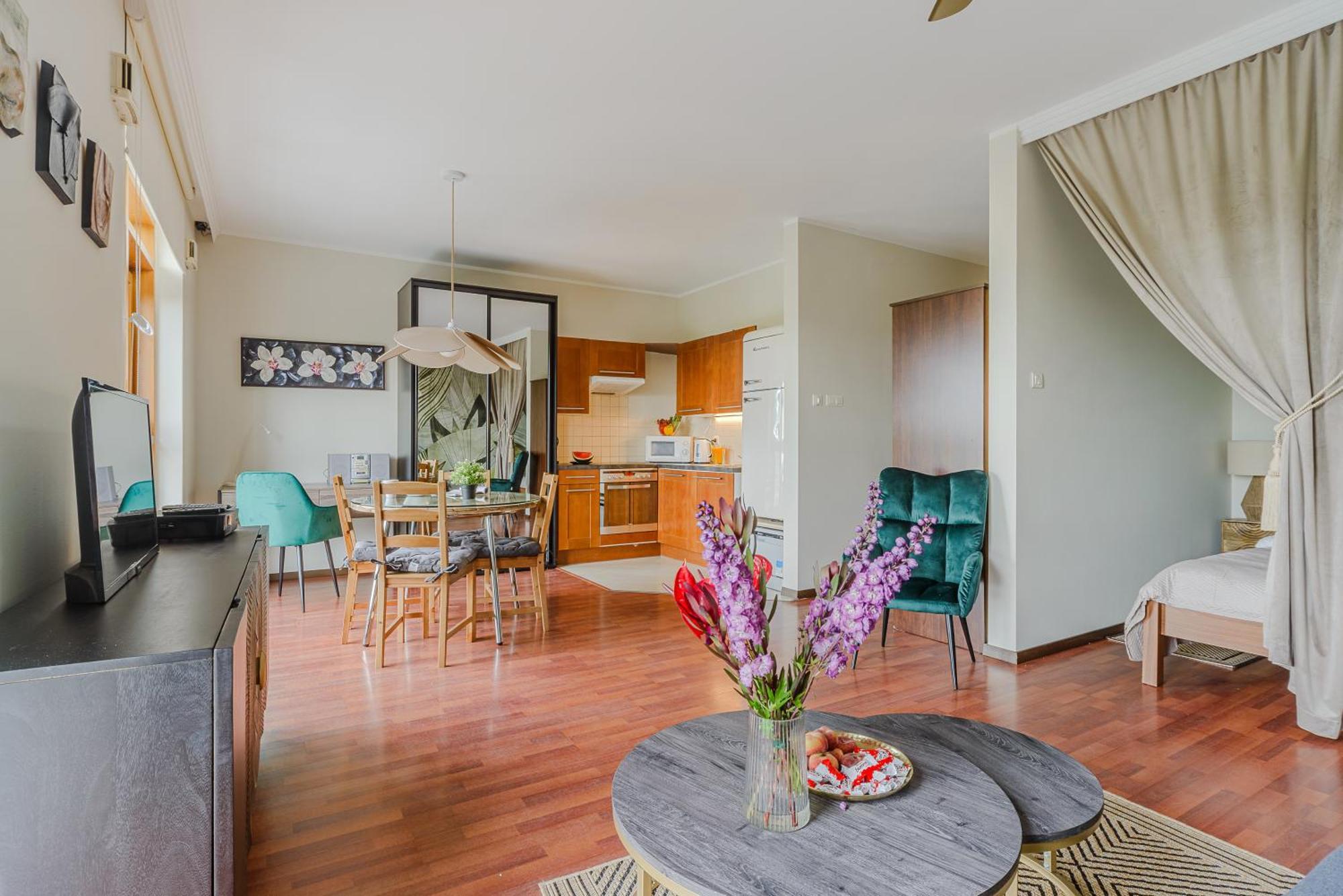 Gdanski Business Center Apartments وارسو المظهر الخارجي الصورة