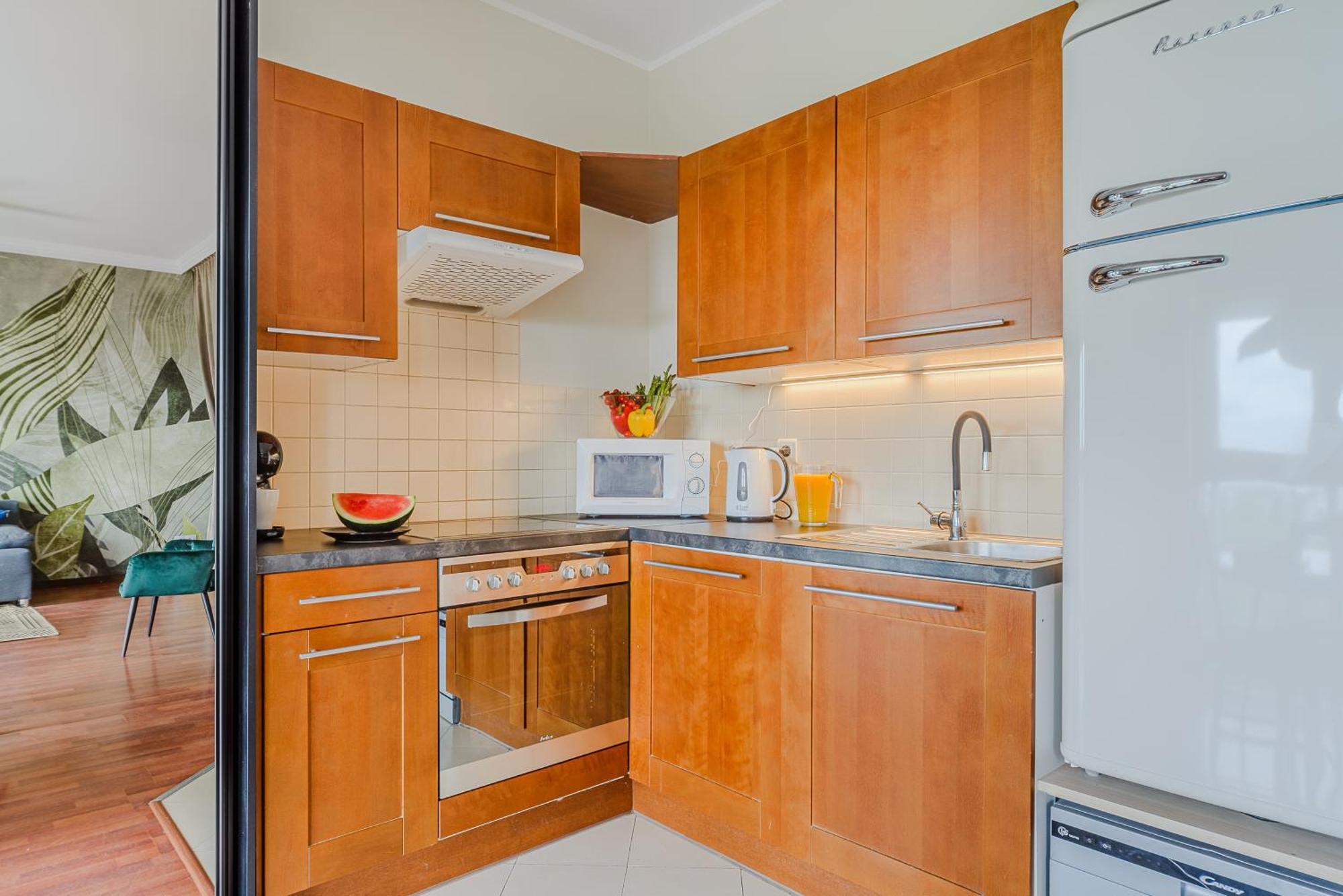 Gdanski Business Center Apartments وارسو المظهر الخارجي الصورة
