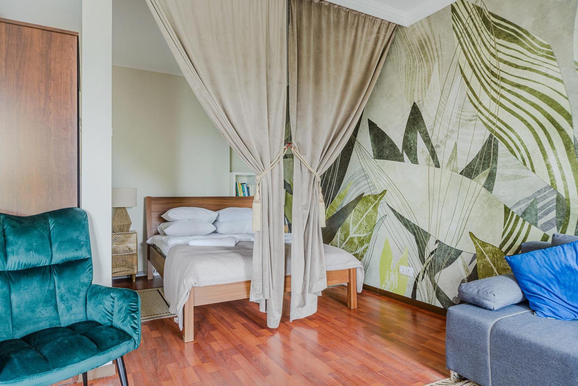 Gdanski Business Center Apartments وارسو المظهر الخارجي الصورة