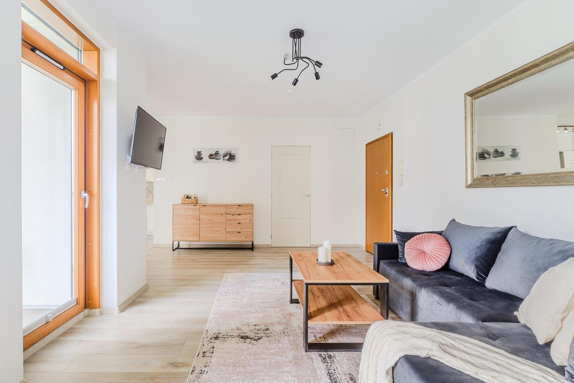 Gdanski Business Center Apartments وارسو المظهر الخارجي الصورة