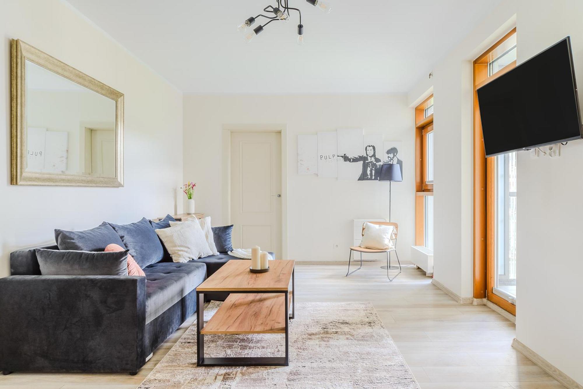 Gdanski Business Center Apartments وارسو المظهر الخارجي الصورة