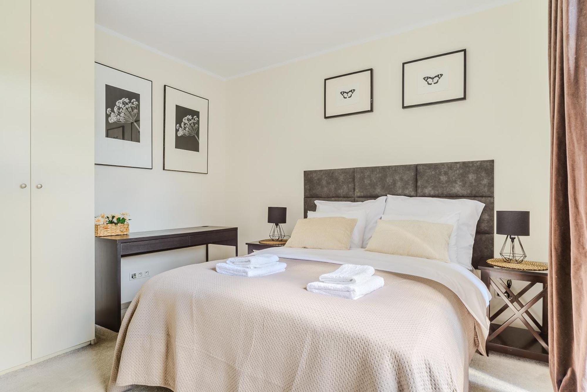 Gdanski Business Center Apartments وارسو المظهر الخارجي الصورة